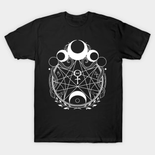 Magick Emblem 1 T-Shirt